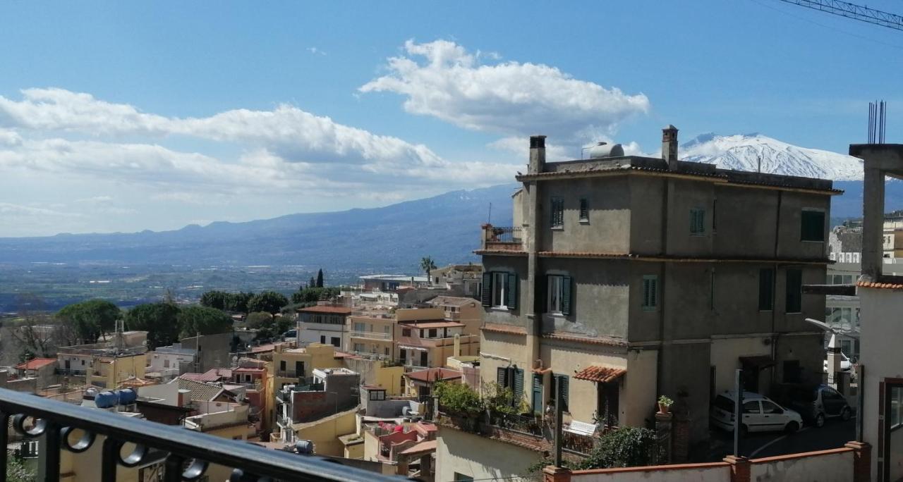 Morfeo B&B Taormina Exterior photo